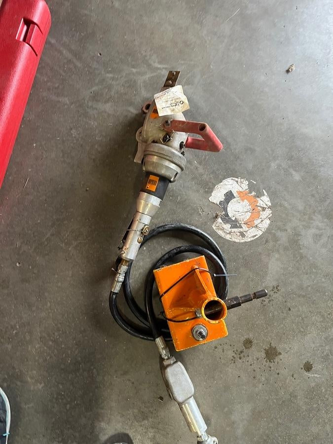 2021 MICHIGAN PNEUMATIC 10267