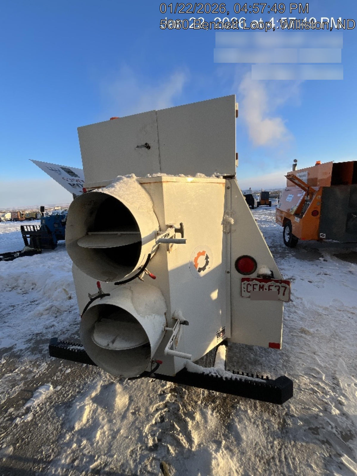 2020 THERM DYNAMICS TD1200
