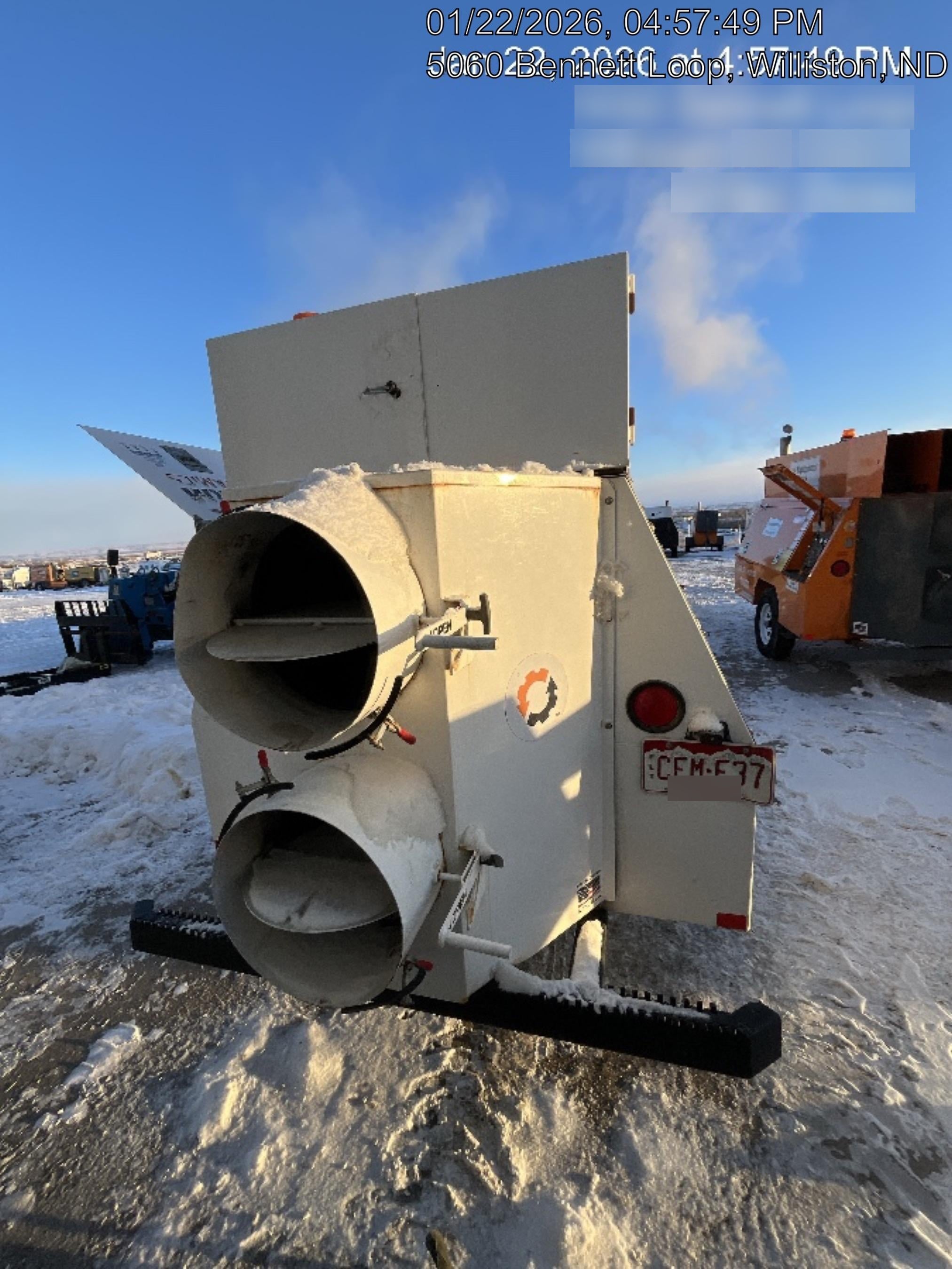 2020 THERM DYNAMICS TD1200