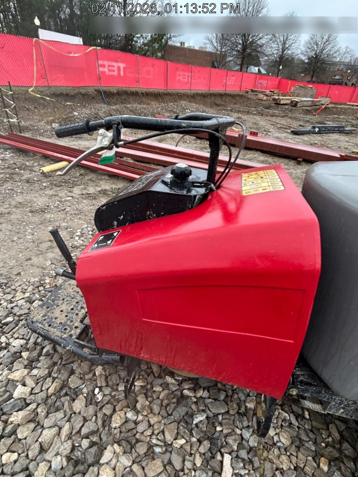 2024 TORO MB-1600