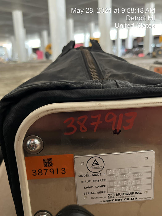 2024 MULTIQUIP GB8LED