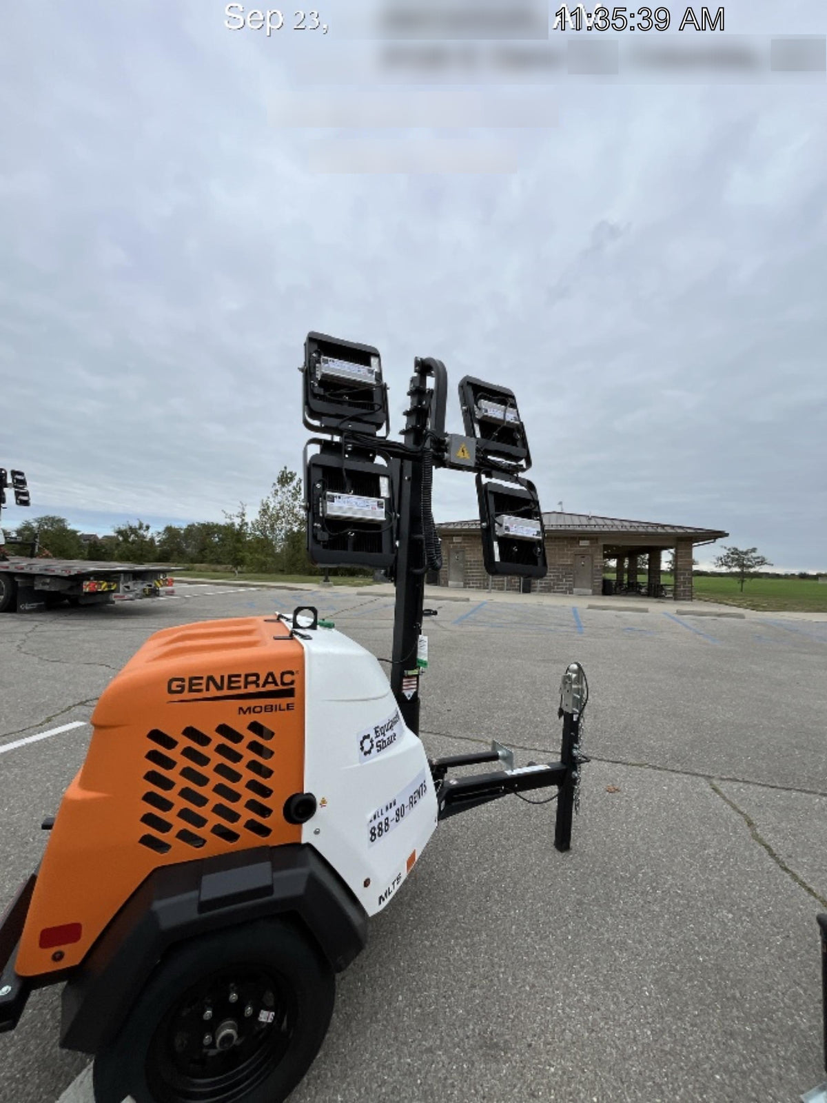 2026 GENERAC MLTS-4