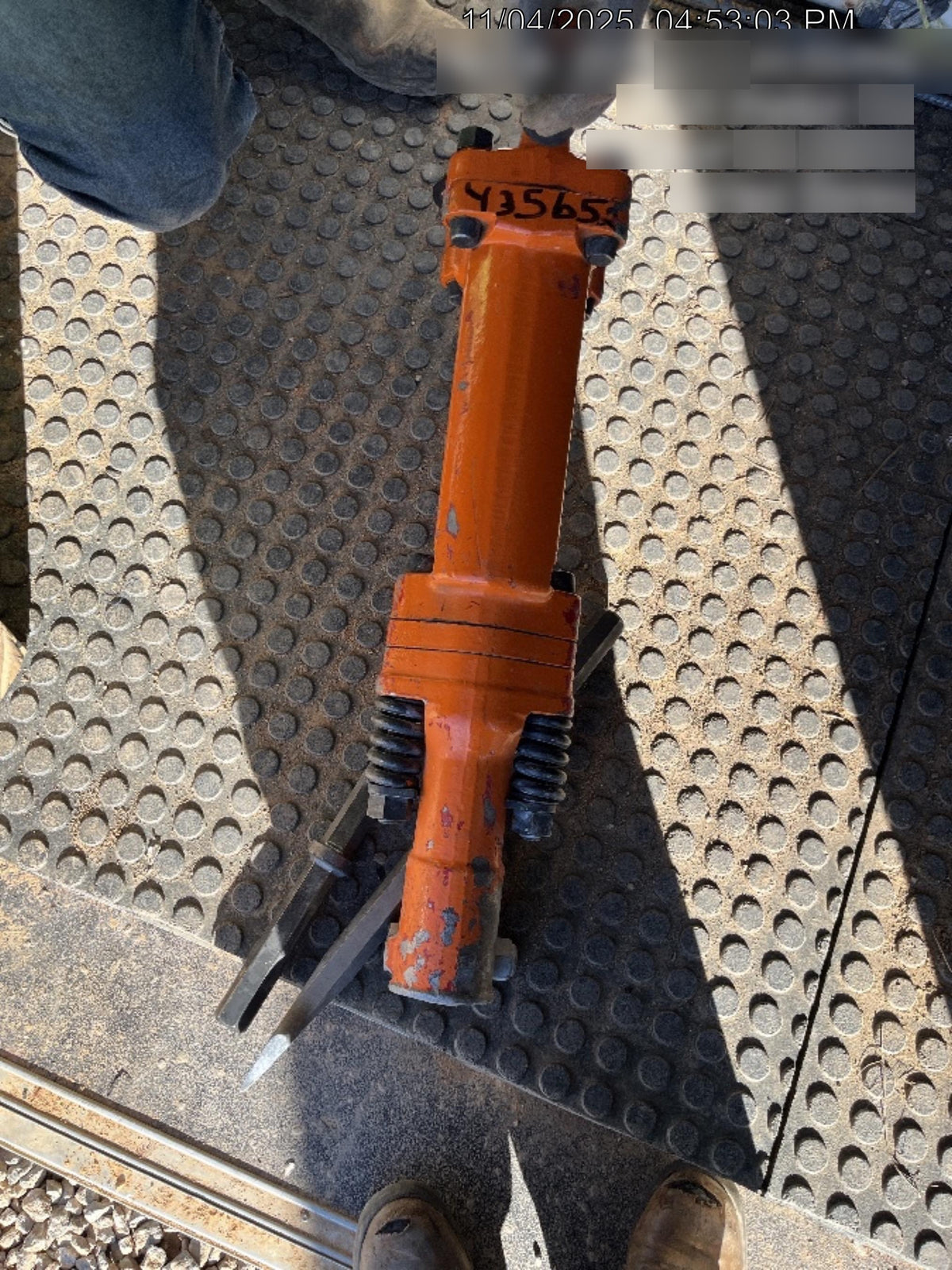 2024 MICHIGAN PNEUMATIC ES-TPB90-118-TRACKER