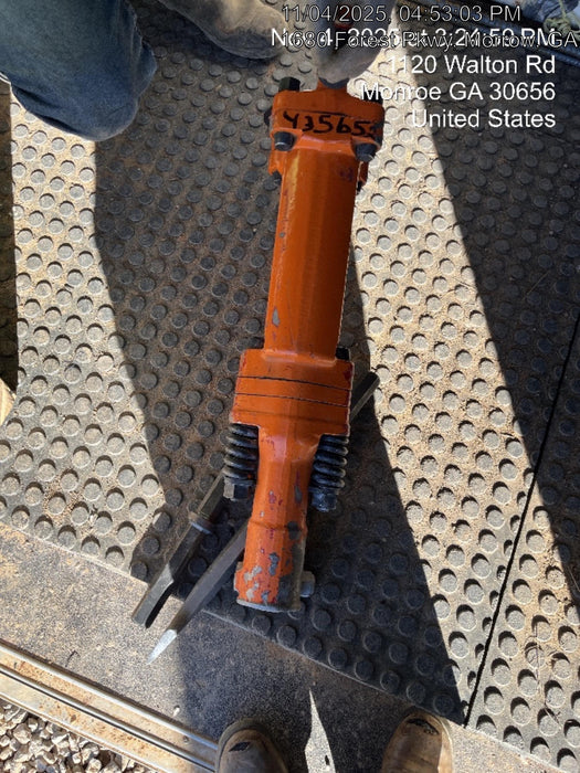 2024 MICHIGAN PNEUMATIC ES-TPB90-118-TRACKER