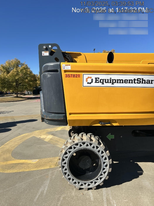 2023 HAULOTTE HT46RTJO