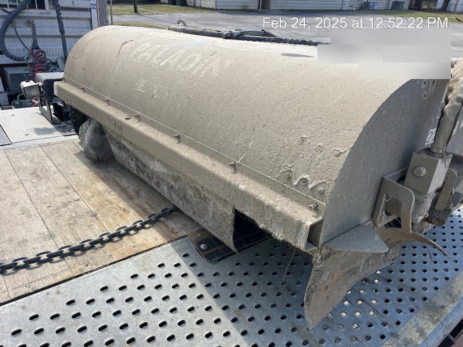 2022 PALADIN Sweepster SB72