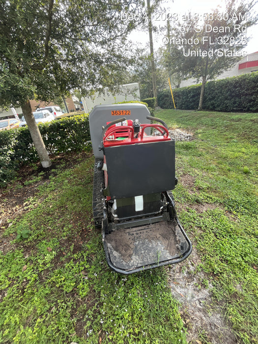 2023 TORO MBTX 2500-TS