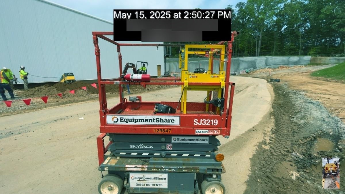 2021 SKYJACK SJ3219