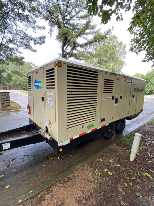 2021 DOOSAN XHP1170WCU-T4F