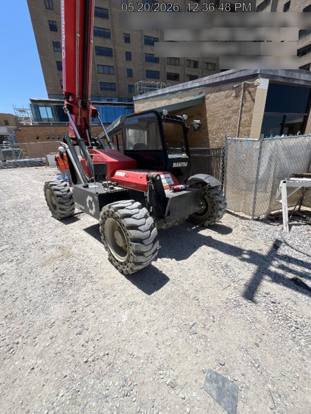 2021 MANITOU MTA6034