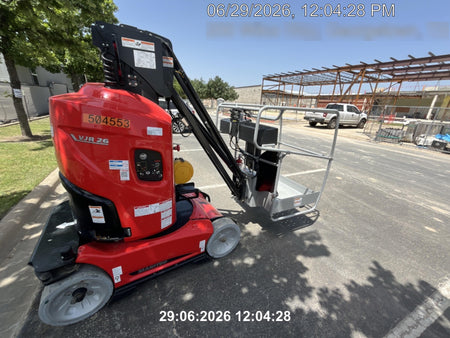 2023 MANITOU VJR 26