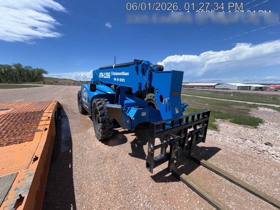2024 GENIE GTH-1256