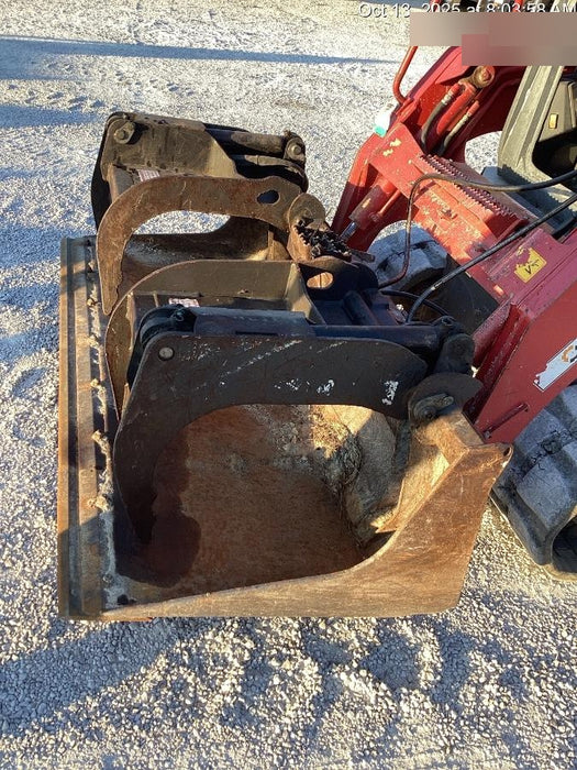 2019 PALADIN 76" Scrap Grapple Bucket - Paladin