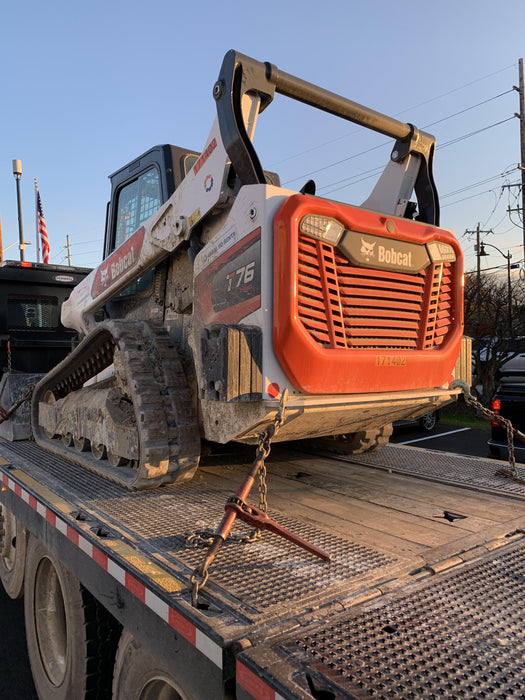 2021 BOBCAT T76