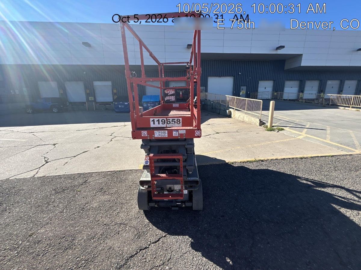2021 SKYJACK SJIII-3226