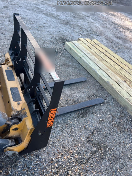 2026 ARROW MATERIAL HANDLING 72" Pallet Forks - Arrow