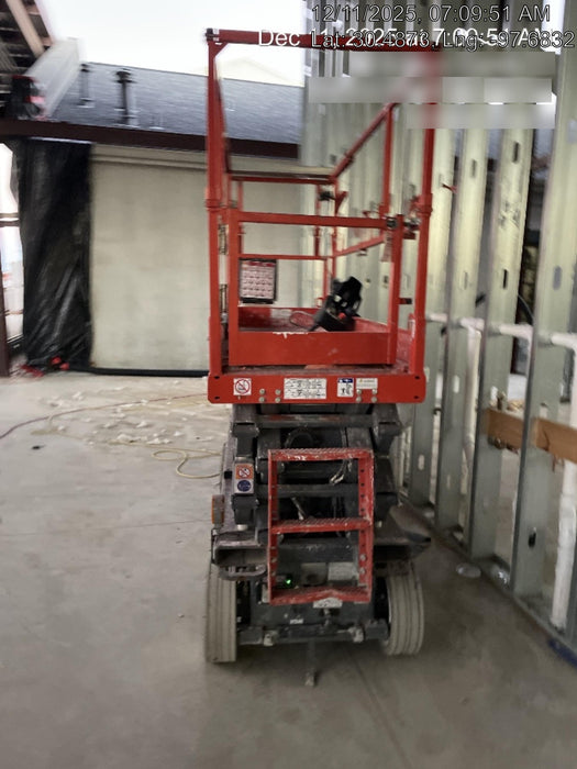 2015 SKYJACK SJIII-3226