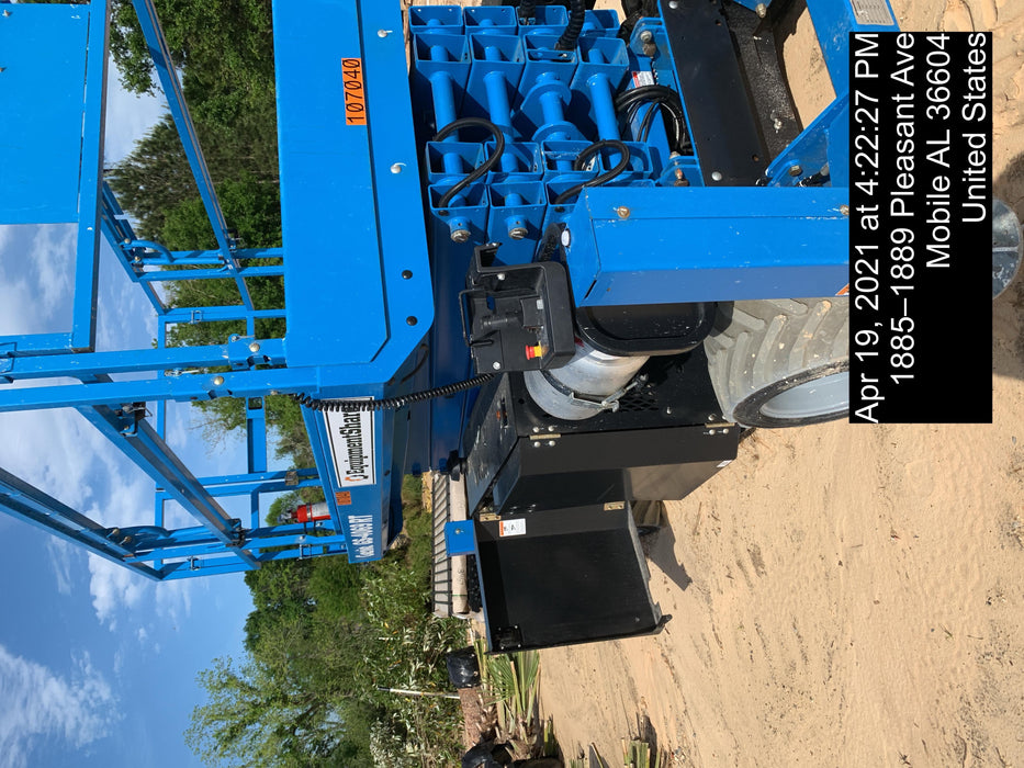 2020 GENIE GS-4069 RT