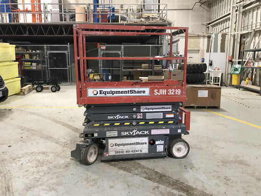 2019 Skyjack SJIII-3219 Standard w/Trojan Batteries