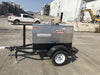 2019 Lincoln Electric Vantage 322 Welder Ready-Pak 3, Two wheel trailer, Fender and Light kit, Cable Rack