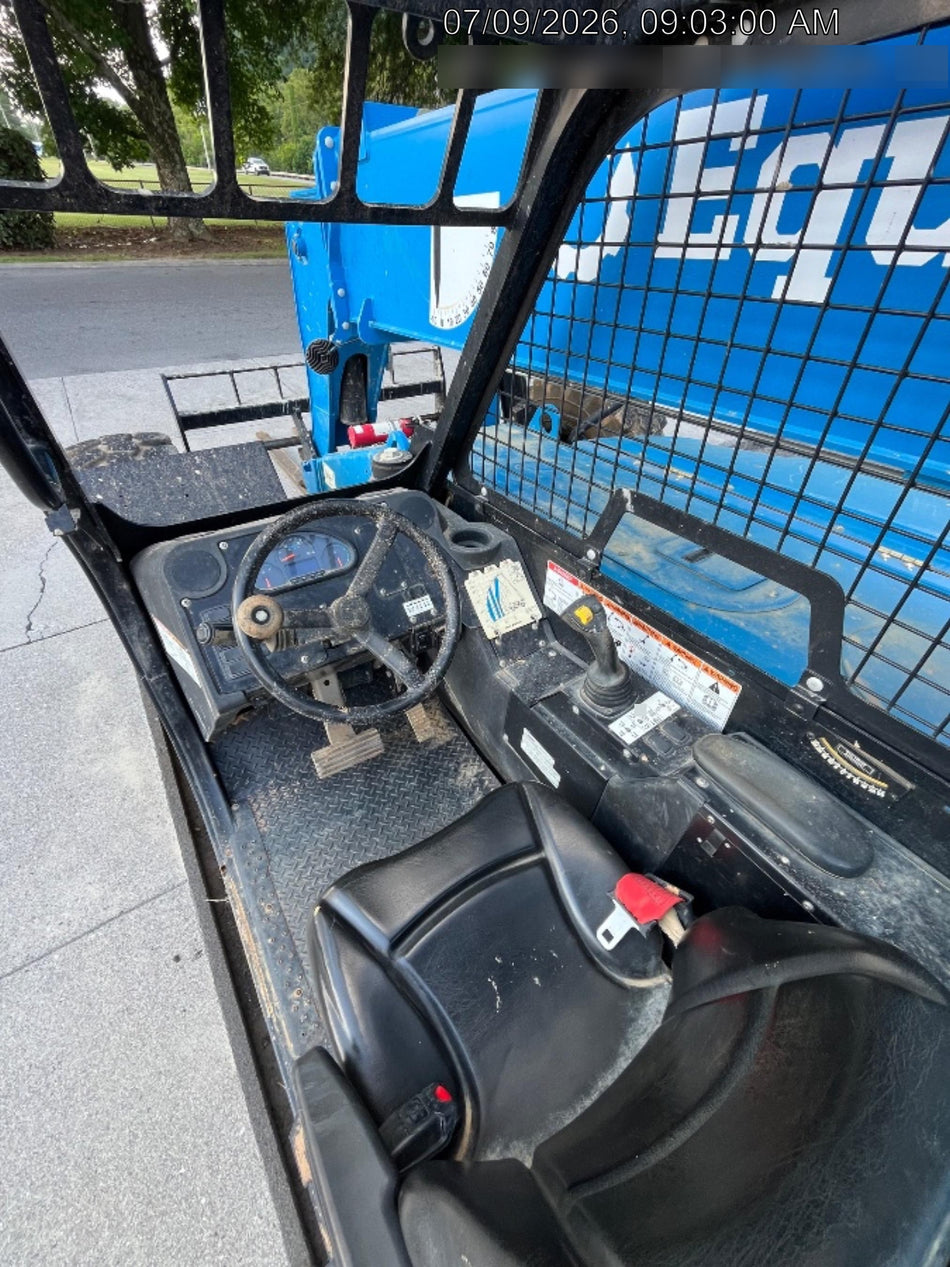 2025 GENIE GTH-636
