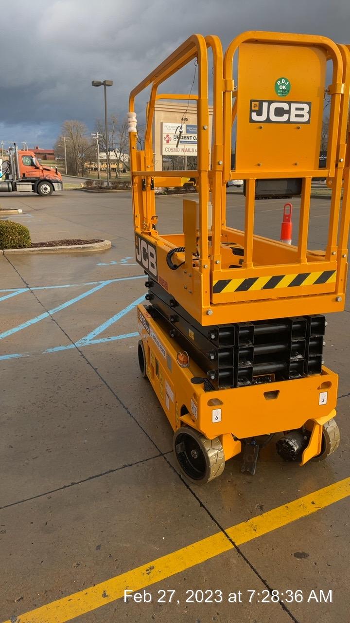 2022 JCB S1930E