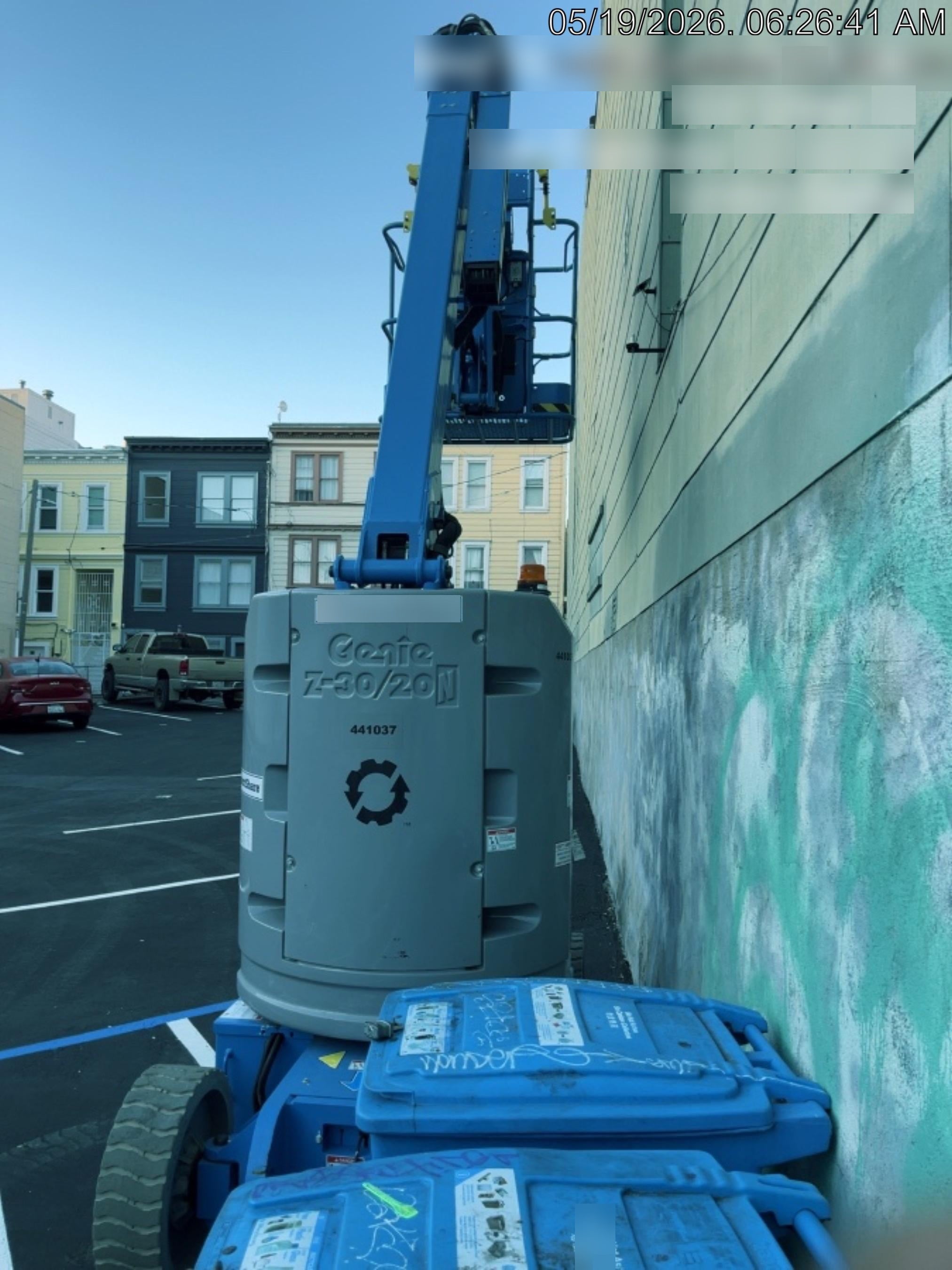 2024 GENIE Z30-20 N RJ