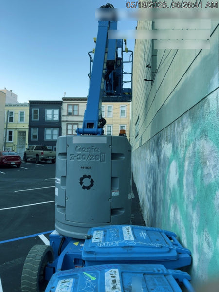 2024 GENIE Z30-20 N RJ
