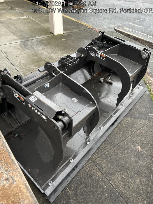 2025 PALADIN UTILITY GRAPPLE 11876-0022