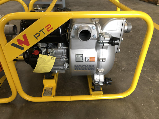 2020 WACKER NEUSON PT2A
