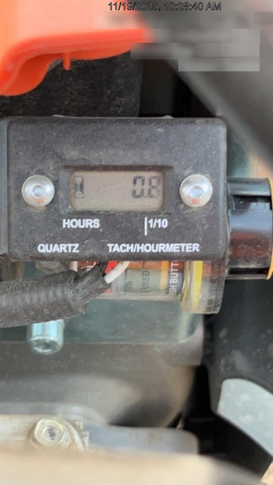 2025 HUSQVARNA LT6005