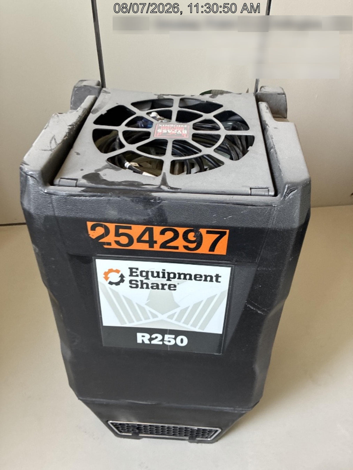 2022 PHOENIX R250