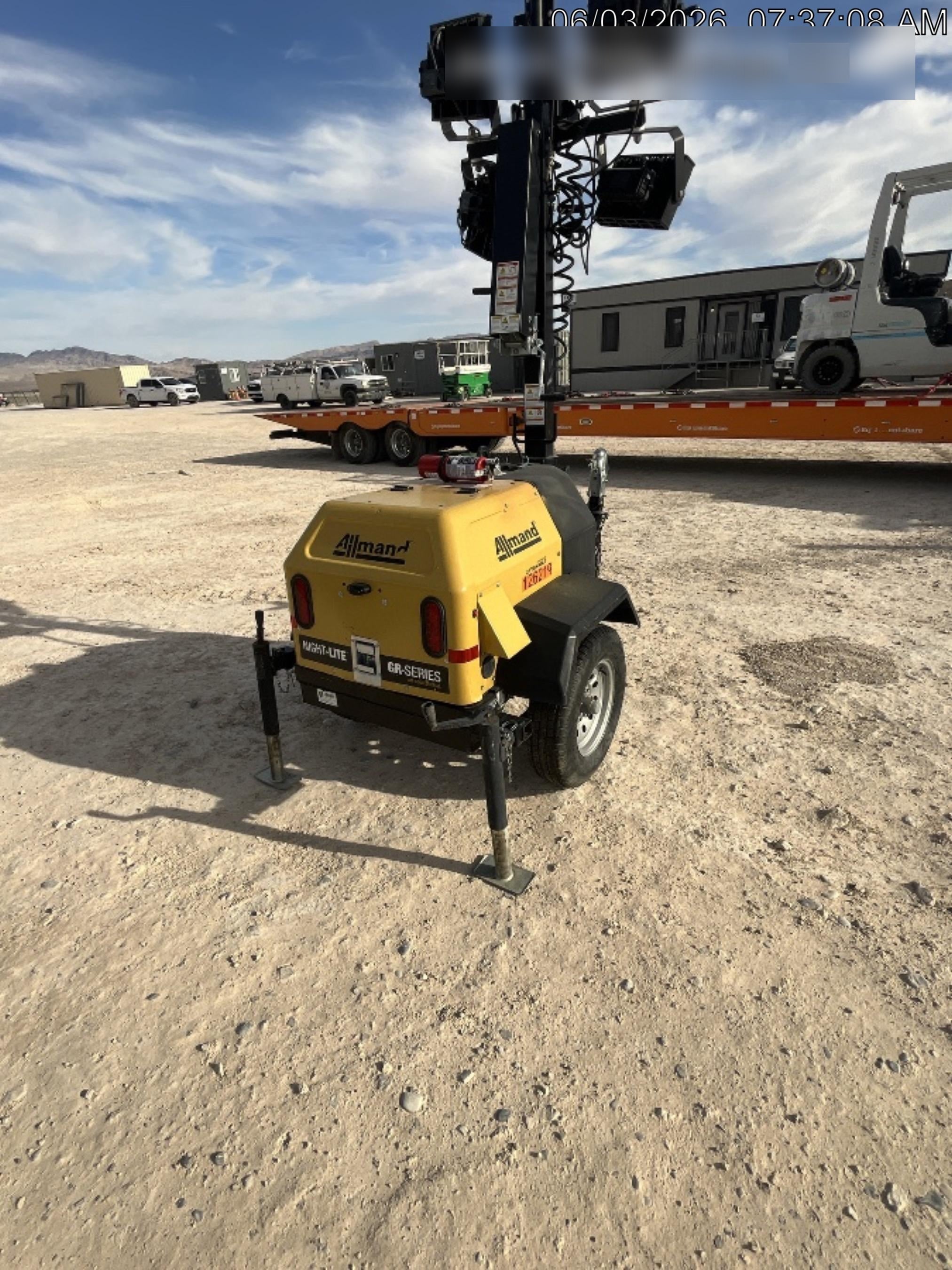 2020 ALLMAND 350 Night-Lite