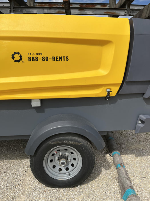 2024 ATLAS COPCO XAS 400-150 PACE