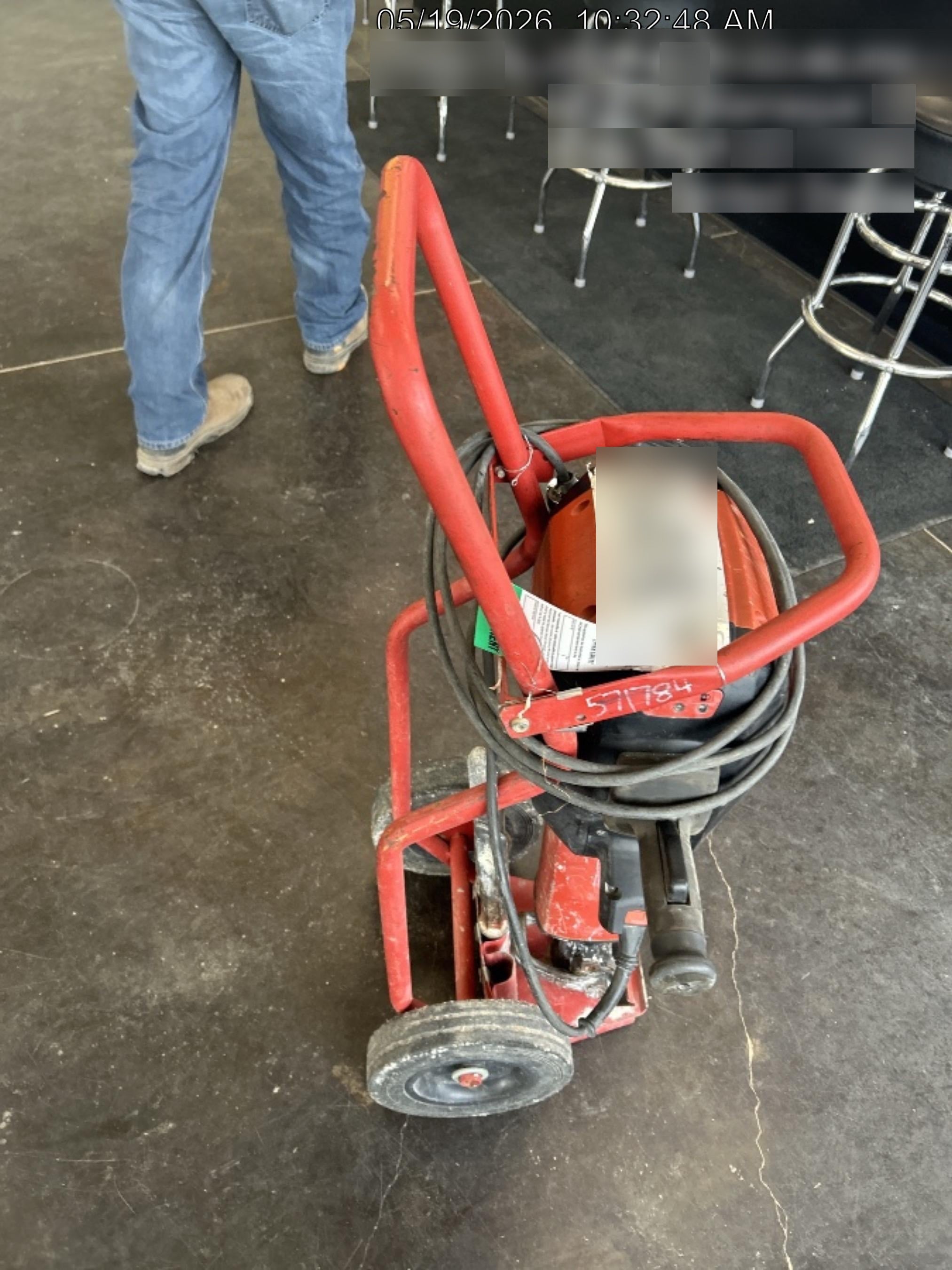 2019 HILTI TE 3000-AVR