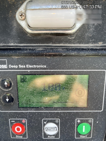 2022 ATLAS COPCO QAS25 CWK