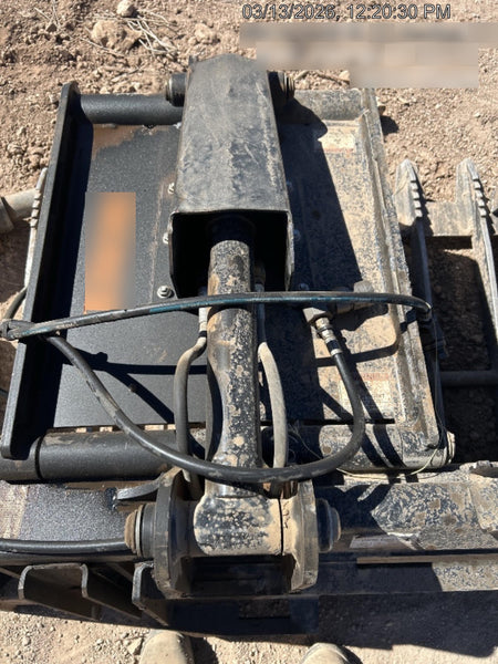 2022 TAKEUCHI 72" Skeleton Grapple Bucket - Takeuchi