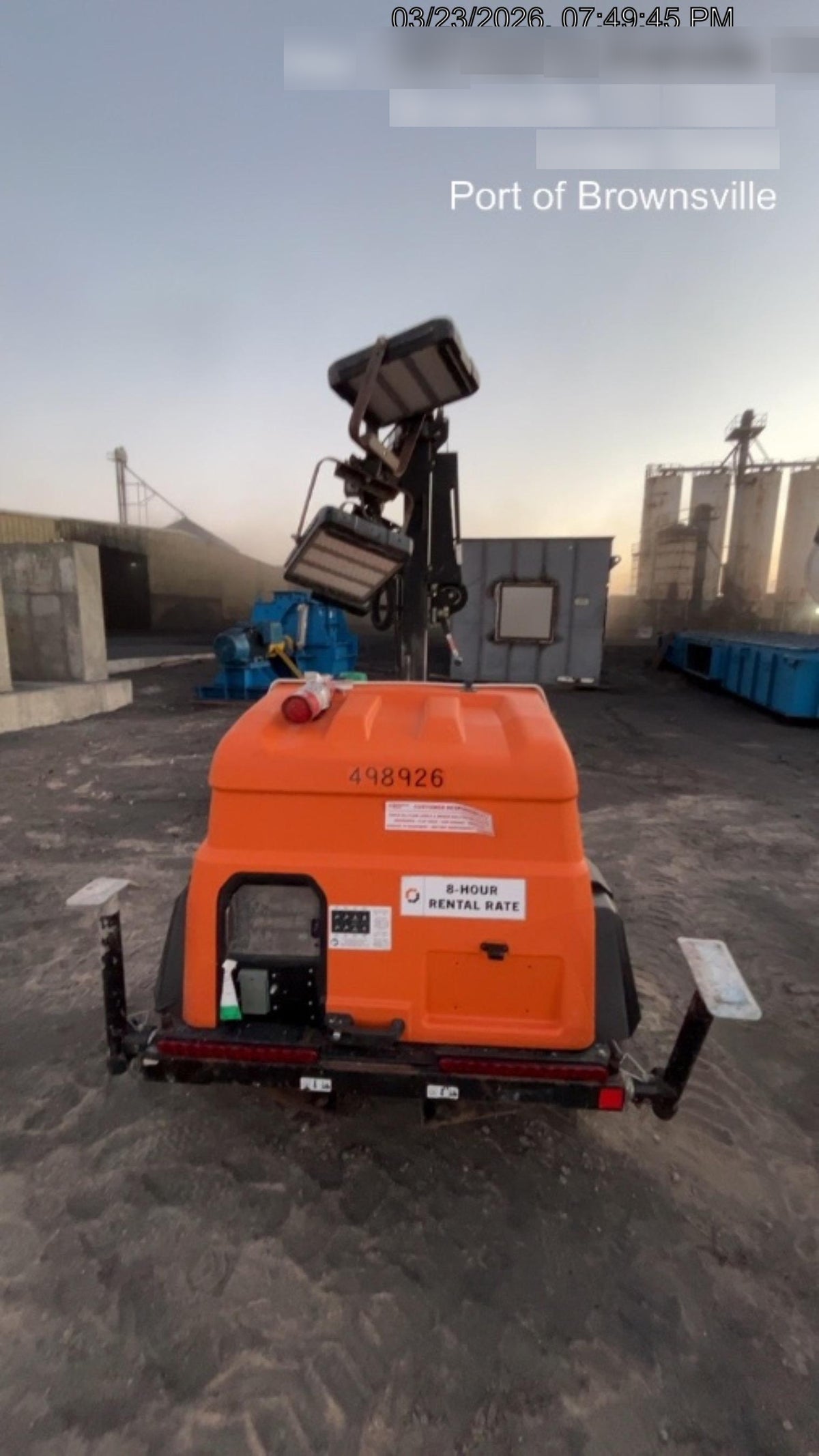2025 GENERAC MLTS-4