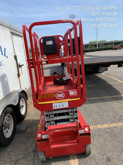 2020 MEC 1330SE Leak Containment System