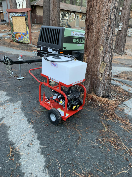 2021 RICE HYDRO DPV-3B