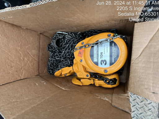 2024 HARRINGTON CF030-20