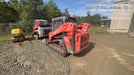 2019 Kubota SVL75-2 Cab/Heat/Air, Standard Tracks, Standard Flow, Hydraulic QC 68" HD Bucket w/ Smooth cutting edge