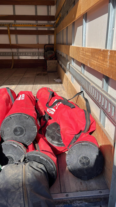 2022 MULTIQUIP GB8LED