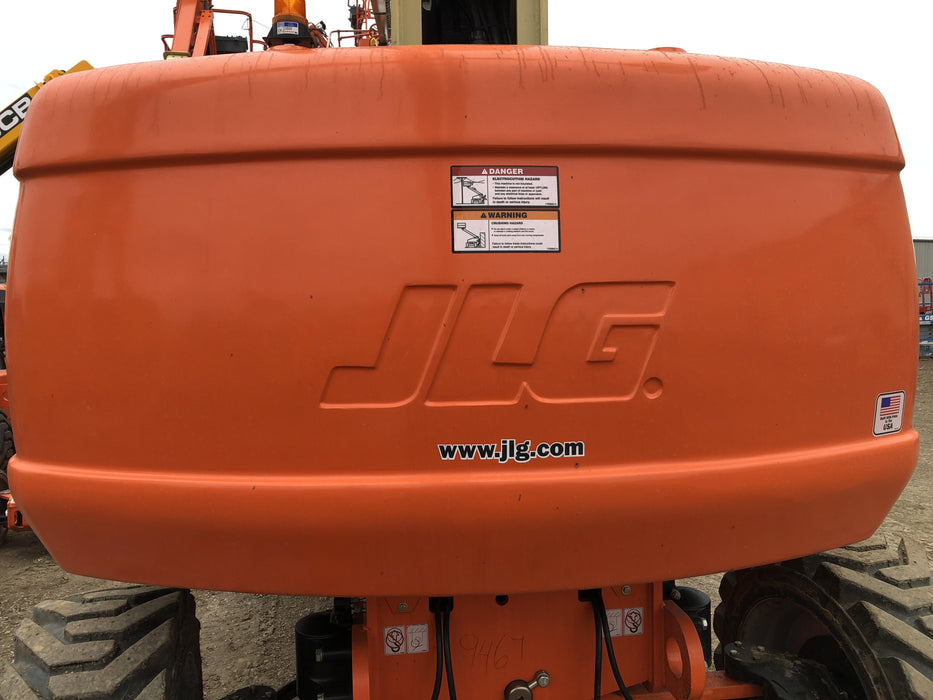 2019 JLG 860SJ