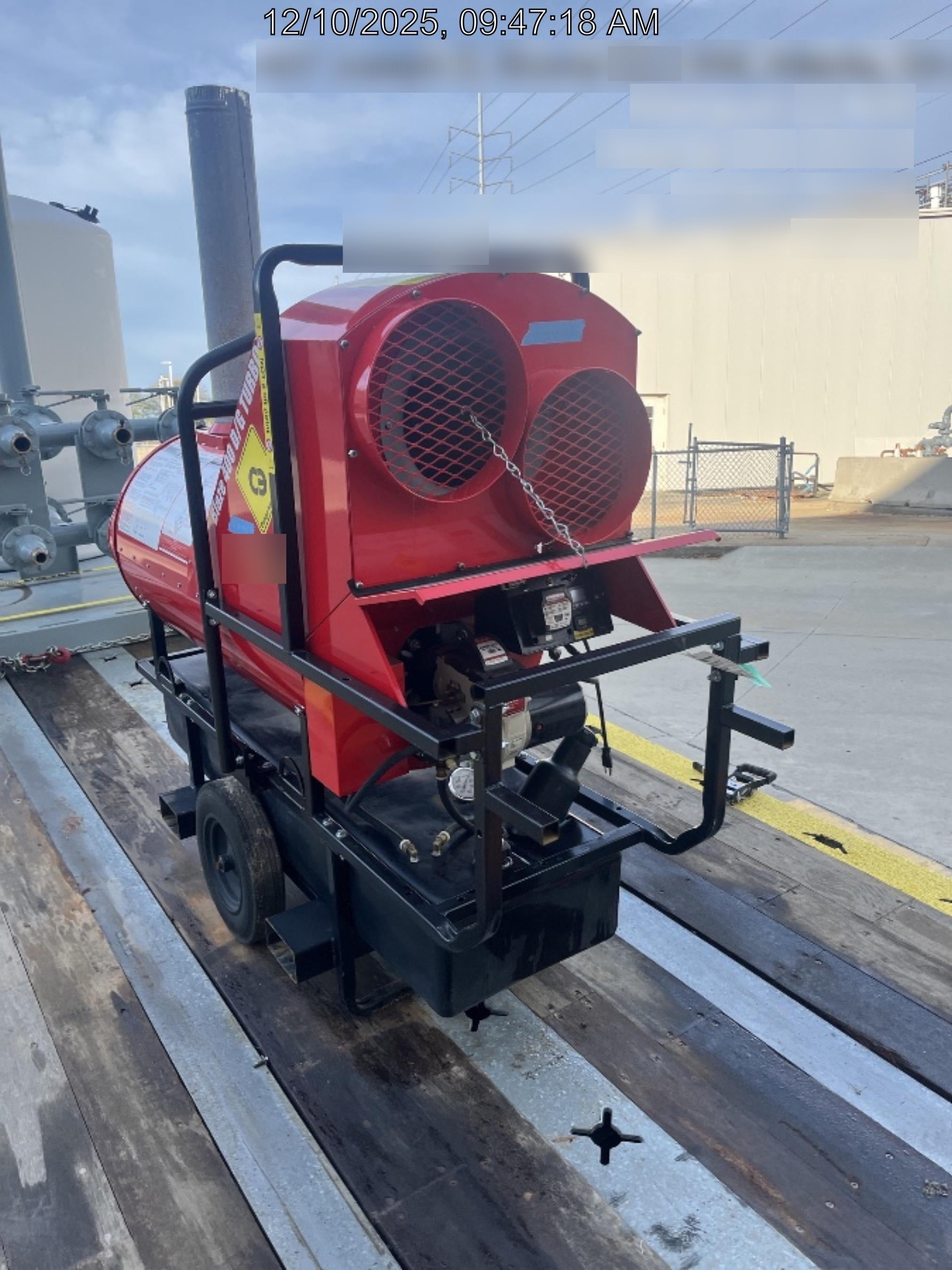 2024 CAMPO EB400D-RE1
