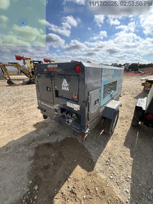 2024 AIRMAN PDSF375DP-6E1