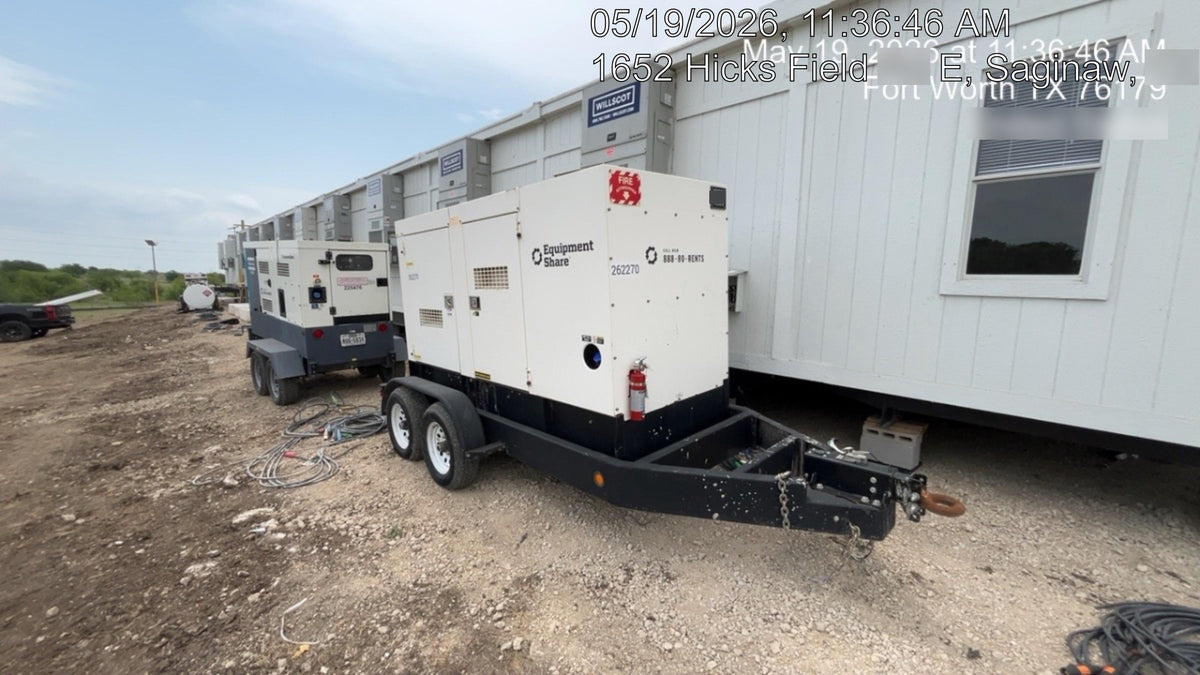 2022 MULTIQUIP DCA125