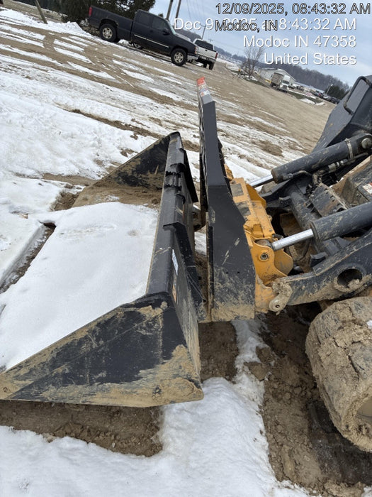 2025 PALADIN 48" Pallet Forks - Paladin