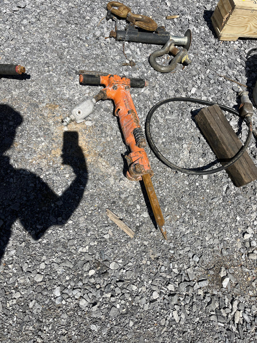 2021 MICHIGAN PNEUMATIC MP-TPB60-114