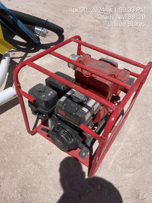 2023 MULTIQUIP QP4TH